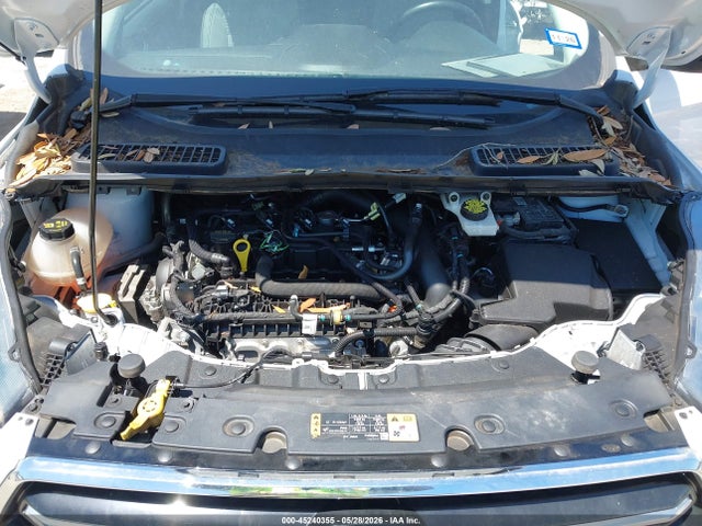 2019 Ford Escape Se მანქანა იყიდება აუქციონზე, vin: 1FMCU9GD5KUB80405, აუქციონის ნომერი: 45240355