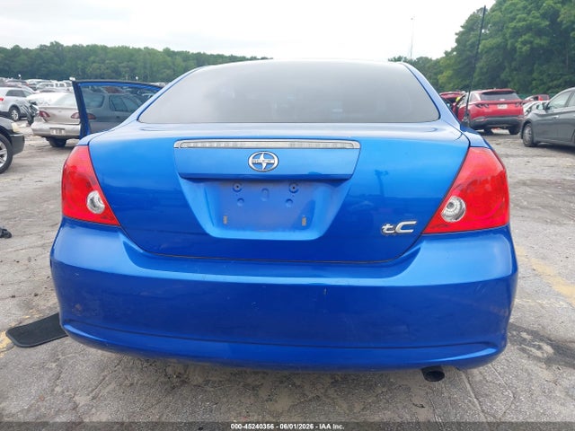 Aukcja sprzedaży 2006 Scion Tc, vin: JTKDE167760134311, numer aukcji: 45240356