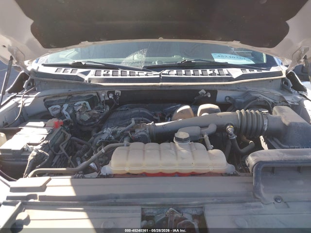 Ford F-150 Xl 2018 1FTEW1EB2JKE38352 Image 10