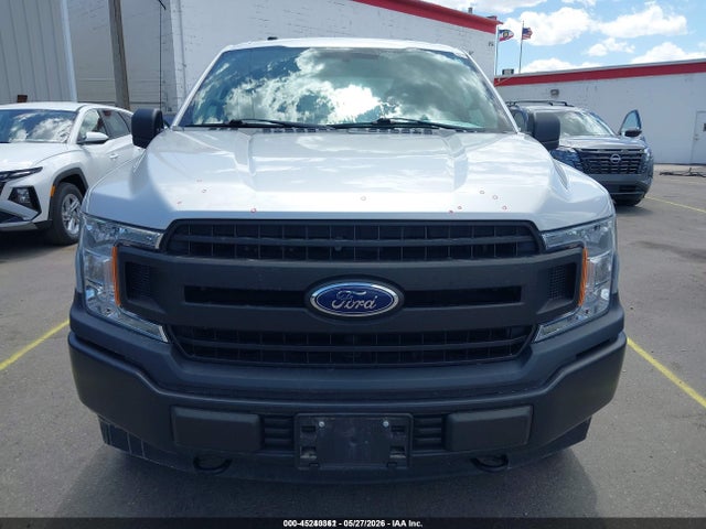 Ford F-150 Xl 2018 1FTEW1EB2JKE38352 Image 12