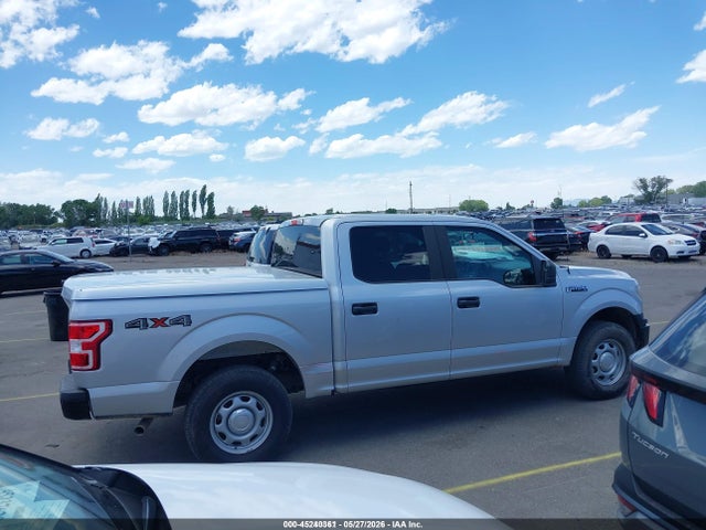 Ford F-150 Xl 2018 1FTEW1EB2JKE38352 Image 13