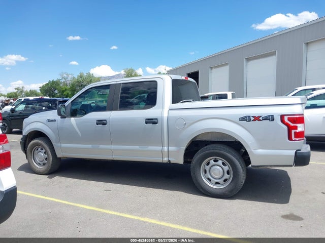 Ford F-150 Xl 2018 1FTEW1EB2JKE38352 Image 14