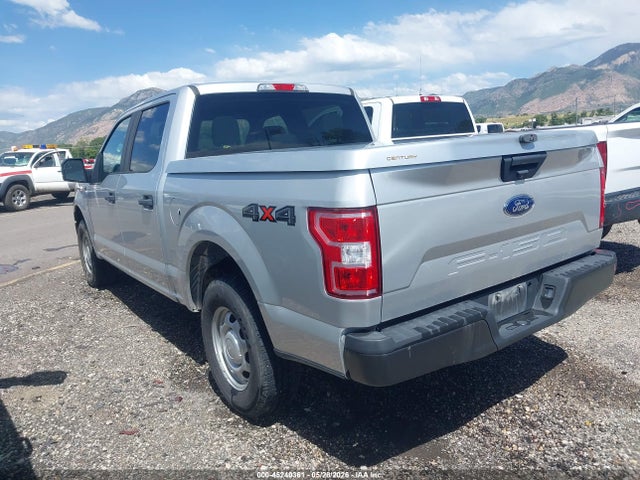 Ford F-150 Xl 2018 1FTEW1EB2JKE38352 Image 3