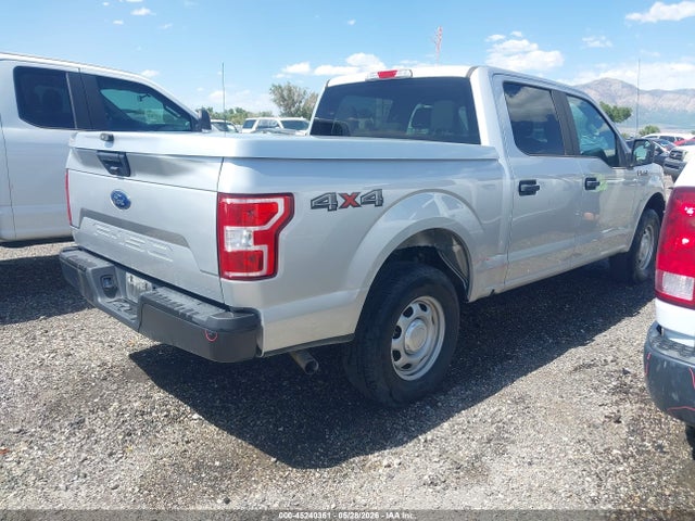 Ford F-150 Xl 2018 1FTEW1EB2JKE38352 Image 4