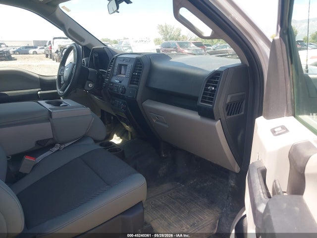Ford F-150 Xl 2018 1FTEW1EB2JKE38352 Image 5