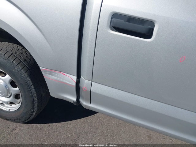 Ford F-150 Xl 2018 1FTEW1EB2JKE38352 Image 6