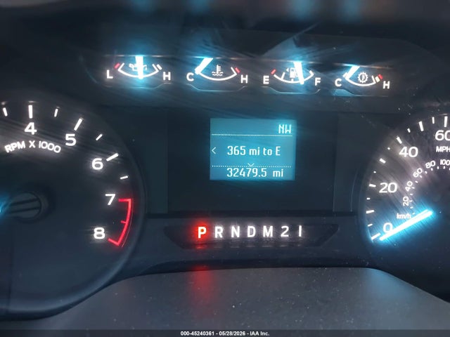 Ford F-150 Xl 2018 1FTEW1EB2JKE38352 Image 7
