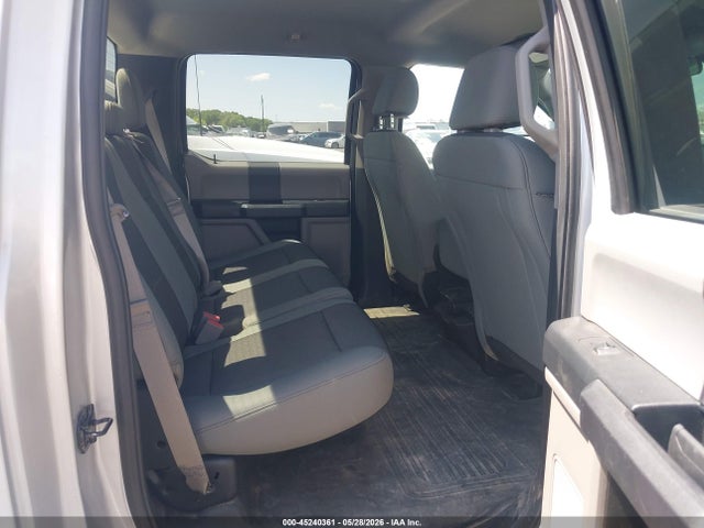 Ford F-150 Xl 2018 1FTEW1EB2JKE38352 Image 8