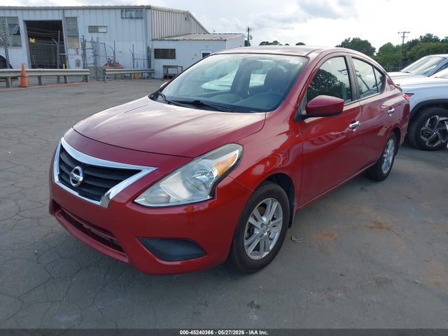 45240366 :رقم المزاد ، 3N1CN7AP2FL831257 vin ، 2015 Nissan Versa 1.6 Sv مزاد بيع