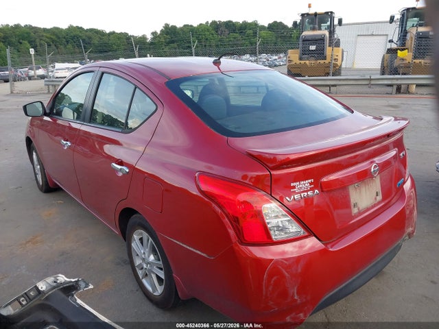 45240366 :رقم المزاد ، 3N1CN7AP2FL831257 vin ، 2015 Nissan Versa 1.6 Sv مزاد بيع