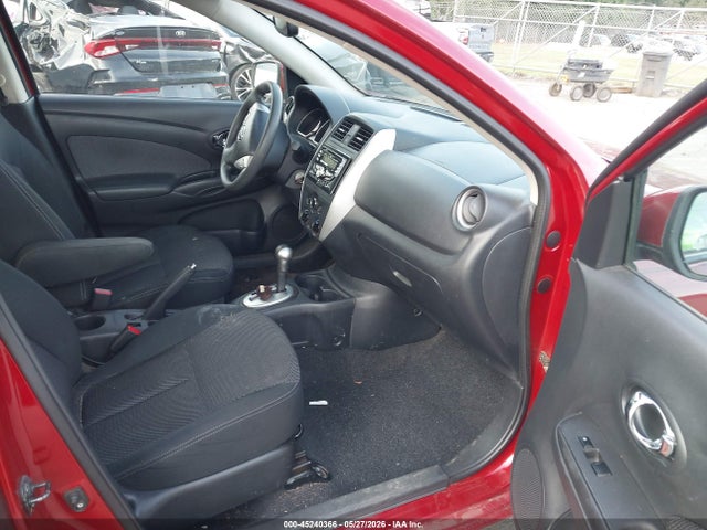 45240366 :رقم المزاد ، 3N1CN7AP2FL831257 vin ، 2015 Nissan Versa 1.6 Sv مزاد بيع