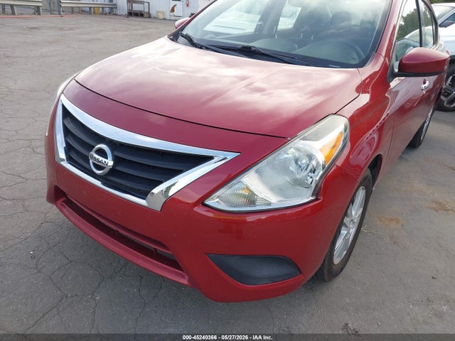 45240366 :رقم المزاد ، 3N1CN7AP2FL831257 vin ، 2015 Nissan Versa 1.6 Sv مزاد بيع