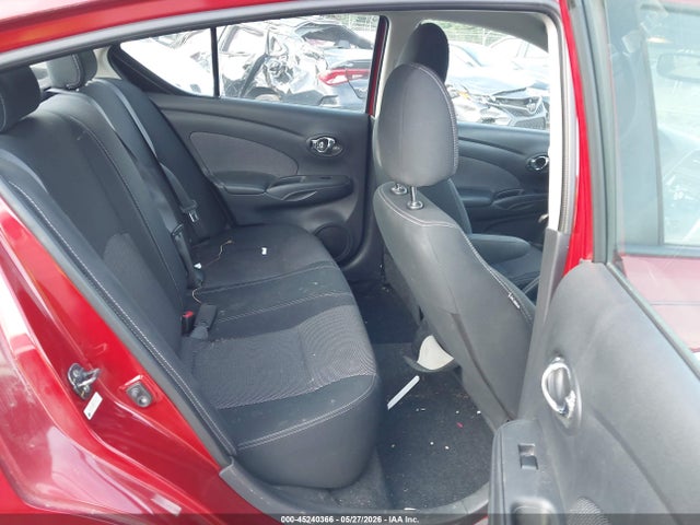 45240366 :رقم المزاد ، 3N1CN7AP2FL831257 vin ، 2015 Nissan Versa 1.6 Sv مزاد بيع