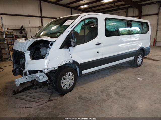 Продаж на аукціоні авто 2026 Ford Transit-350 Passenger Van Xlt, vin: 1FBAX2Y81TKA13763, номер лоту: 45240367