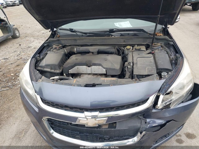 2014 Chevrolet Malibu 1lt მანქანა იყიდება აუქციონზე, vin: 1G11C5SL3EF145692, აუქციონის ნომერი: 45240371
