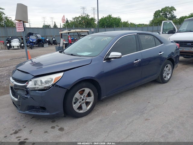 2014 Chevrolet Malibu 1lt მანქანა იყიდება აუქციონზე, vin: 1G11C5SL3EF145692, აუქციონის ნომერი: 45240371