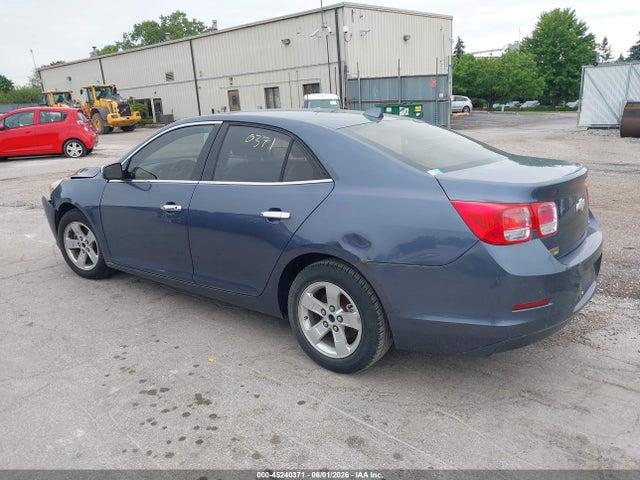 2014 Chevrolet Malibu 1lt მანქანა იყიდება აუქციონზე, vin: 1G11C5SL3EF145692, აუქციონის ნომერი: 45240371