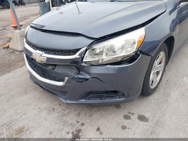 2014 Chevrolet Malibu 1lt მანქანა იყიდება აუქციონზე, vin: 1G11C5SL3EF145692, აუქციონის ნომერი: 45240371