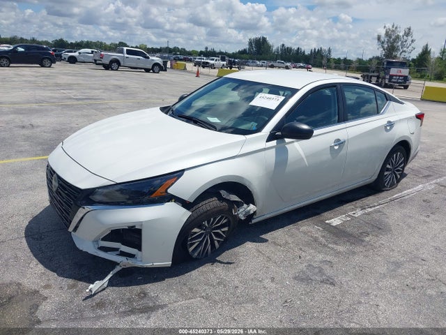 45240373 :رقم المزاد ، 1N4BL4DV4SN308555 vin ، 2025 Nissan Altima Sv Fwd مزاد بيع