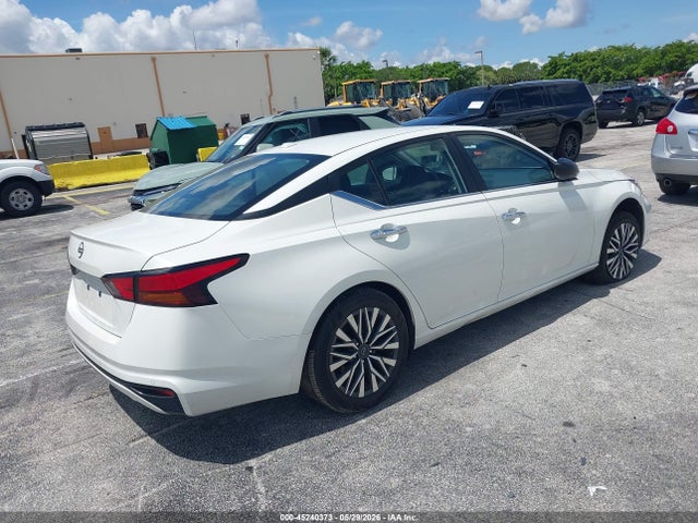 45240373 :رقم المزاد ، 1N4BL4DV4SN308555 vin ، 2025 Nissan Altima Sv Fwd مزاد بيع