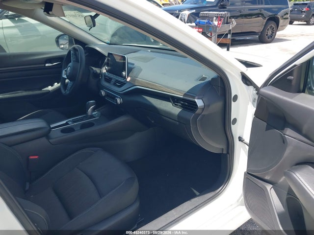 45240373 :رقم المزاد ، 1N4BL4DV4SN308555 vin ، 2025 Nissan Altima Sv Fwd مزاد بيع