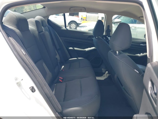 45240373 :رقم المزاد ، 1N4BL4DV4SN308555 vin ، 2025 Nissan Altima Sv Fwd مزاد بيع