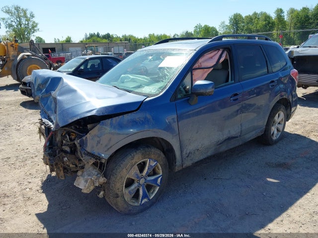 Aukcja sprzedaży 2014 Subaru Forester 2.5i Premium, vin: JF2SJAEC0EH527111, numer aukcji: 45240374