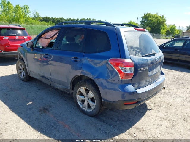 Aukcja sprzedaży 2014 Subaru Forester 2.5i Premium, vin: JF2SJAEC0EH527111, numer aukcji: 45240374