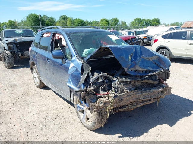 Aukcja sprzedaży 2014 Subaru Forester 2.5i Premium, vin: JF2SJAEC0EH527111, numer aukcji: 45240374