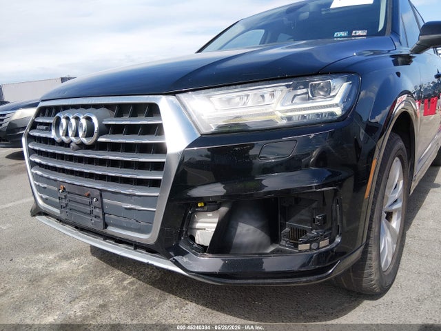 Продаж на аукціоні авто 2017 Audi Q7 3.0t Premium, vin: WA1LAAF78HD033413, номер лоту: 45240384