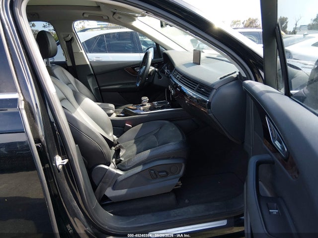 Продаж на аукціоні авто 2017 Audi Q7 3.0t Premium, vin: WA1LAAF78HD033413, номер лоту: 45240384