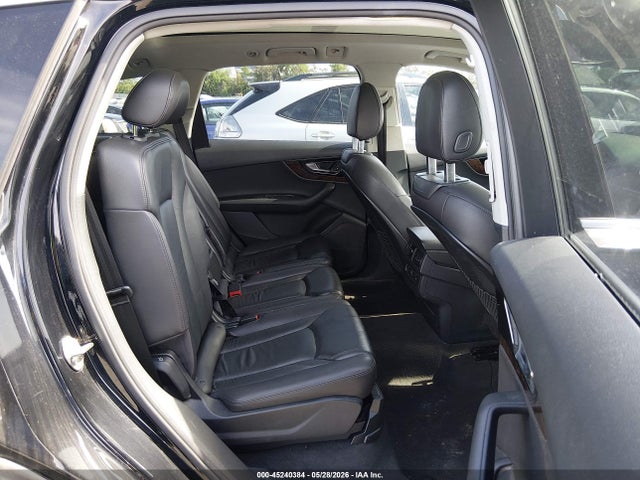 Продаж на аукціоні авто 2017 Audi Q7 3.0t Premium, vin: WA1LAAF78HD033413, номер лоту: 45240384