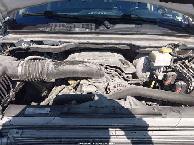 Продаж на аукціоні авто 2020 Ram 1500 Big Horn  4x4 6'4 Box, vin: 1C6SRFBT7LN368005, номер лоту: 45240387