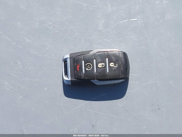 Продаж на аукціоні авто 2020 Ram 1500 Big Horn  4x4 6'4 Box, vin: 1C6SRFBT7LN368005, номер лоту: 45240387