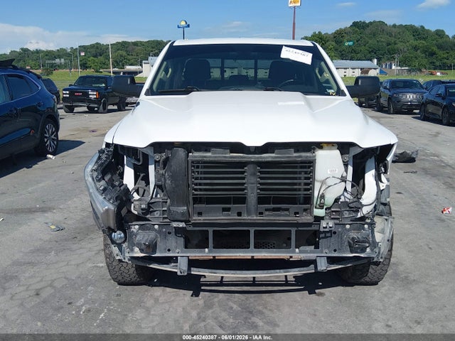Продаж на аукціоні авто 2020 Ram 1500 Big Horn  4x4 6'4 Box, vin: 1C6SRFBT7LN368005, номер лоту: 45240387