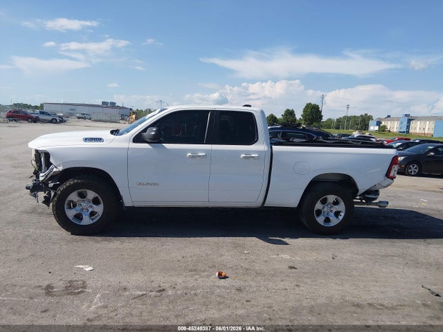 Продаж на аукціоні авто 2020 Ram 1500 Big Horn  4x4 6'4 Box, vin: 1C6SRFBT7LN368005, номер лоту: 45240387