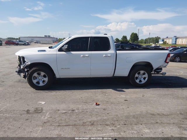 Продаж на аукціоні авто 2020 Ram 1500 Big Horn  4x4 6'4 Box, vin: 1C6SRFBT7LN368005, номер лоту: 45240387