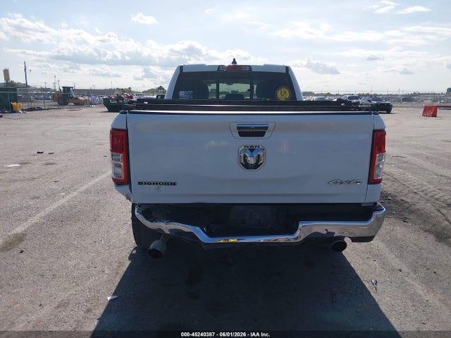 Продаж на аукціоні авто 2020 Ram 1500 Big Horn  4x4 6'4 Box, vin: 1C6SRFBT7LN368005, номер лоту: 45240387