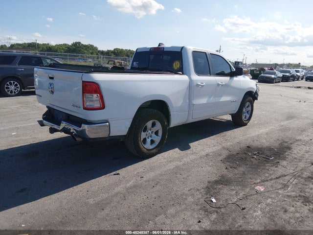 Продаж на аукціоні авто 2020 Ram 1500 Big Horn  4x4 6'4 Box, vin: 1C6SRFBT7LN368005, номер лоту: 45240387