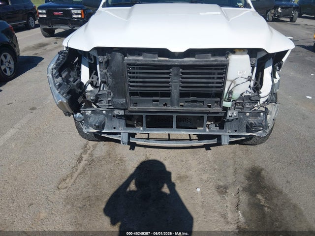 Продаж на аукціоні авто 2020 Ram 1500 Big Horn  4x4 6'4 Box, vin: 1C6SRFBT7LN368005, номер лоту: 45240387