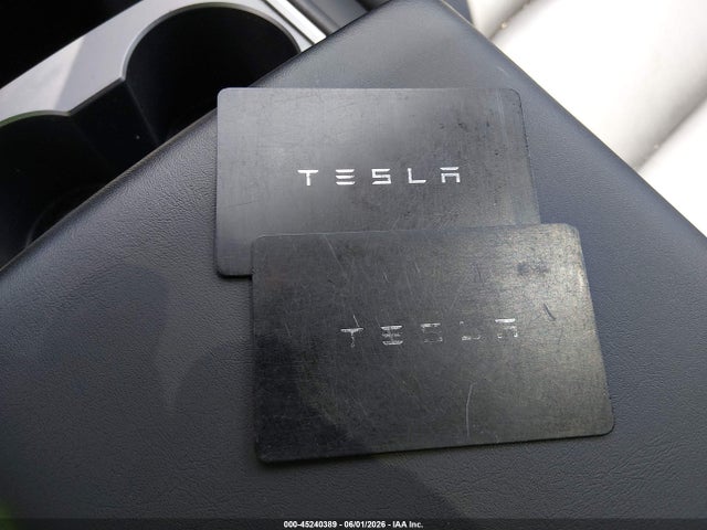 7SAYGDEE2NA006563 Tesla Model Y Long Range Dual Motor All-wheel Drive