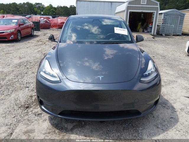 7SAYGDEE2NA006563 Tesla Model Y Long Range Dual Motor All-wheel Drive