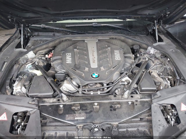 Продажа на аукционе авто 2014 Bmw Alpina B7, vin: WBAYE8C56ED134244, номер лота: 45240392