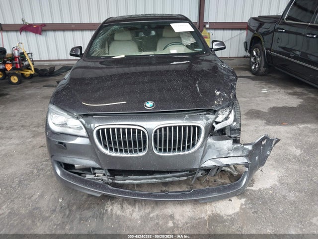 Продажа на аукционе авто 2014 Bmw Alpina B7, vin: WBAYE8C56ED134244, номер лота: 45240392