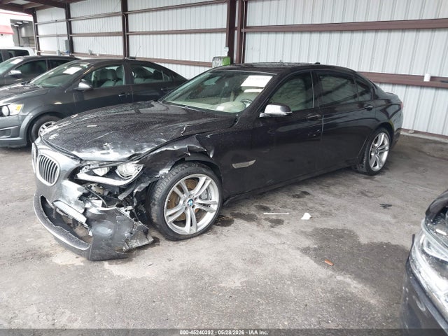 Продажа на аукционе авто 2014 Bmw Alpina B7, vin: WBAYE8C56ED134244, номер лота: 45240392