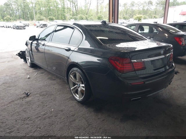 Продажа на аукционе авто 2014 Bmw Alpina B7, vin: WBAYE8C56ED134244, номер лота: 45240392