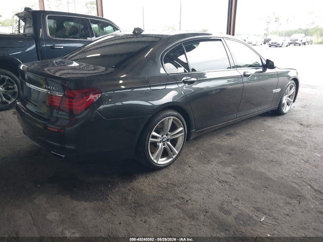 Продажа на аукционе авто 2014 Bmw Alpina B7, vin: WBAYE8C56ED134244, номер лота: 45240392