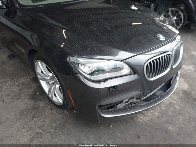 Продажа на аукционе авто 2014 Bmw Alpina B7, vin: WBAYE8C56ED134244, номер лота: 45240392