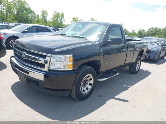 45240395 :رقم المزاد ، 1GCNKPEX7BZ160521 vin ، 2011 Chevrolet Silverado 1500 Work Truck مزاد بيع