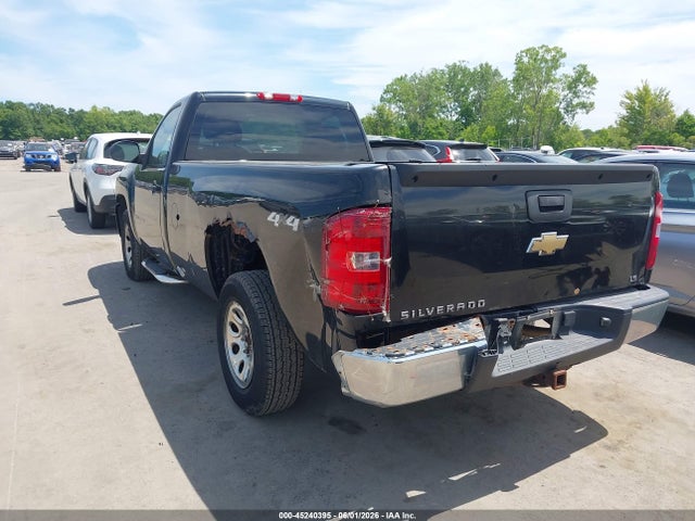 45240395 :رقم المزاد ، 1GCNKPEX7BZ160521 vin ، 2011 Chevrolet Silverado 1500 Work Truck مزاد بيع